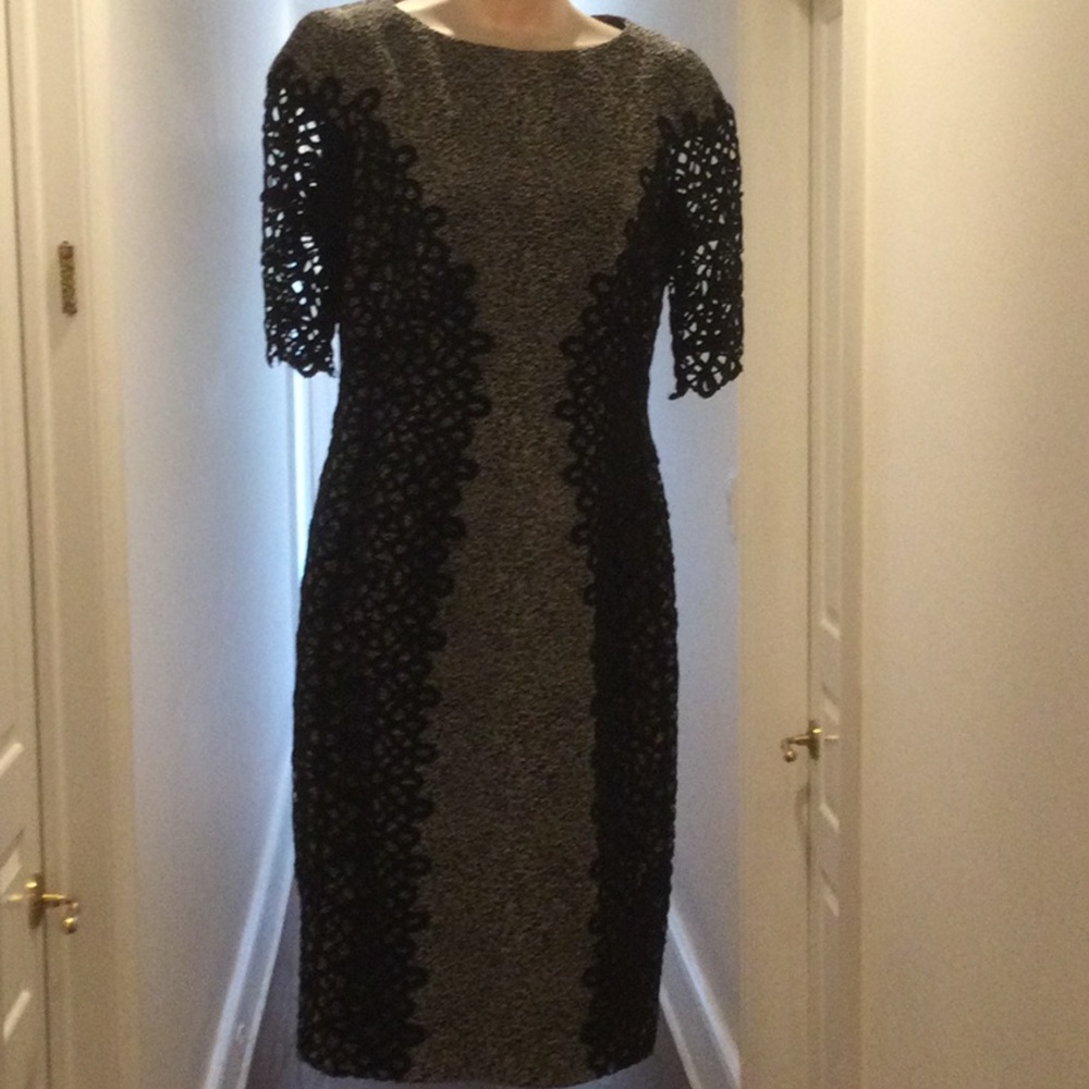 LELAROSE WOMEN DRESS